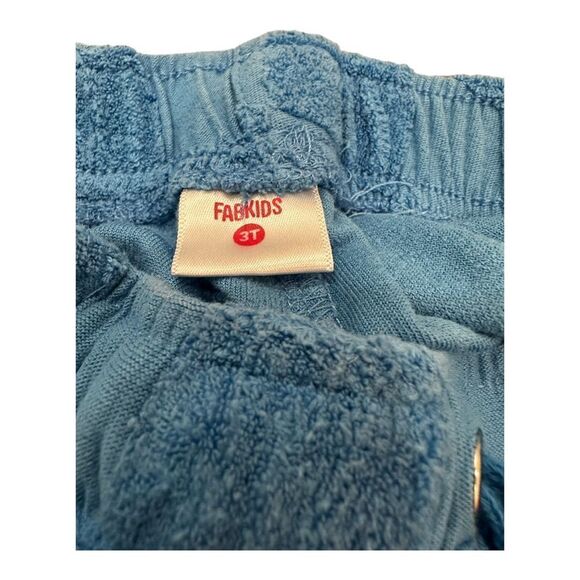 Terry Cloth Shorts - Toddler Boy - Picture 3 of 6